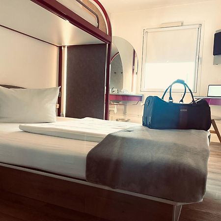 Hotel K1 Nohra Екстериор снимка