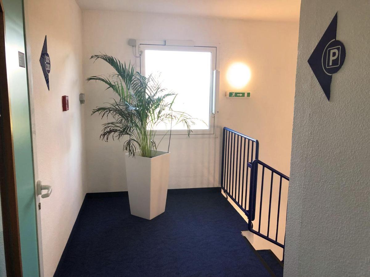 Hotel K1 Nohra Екстериор снимка