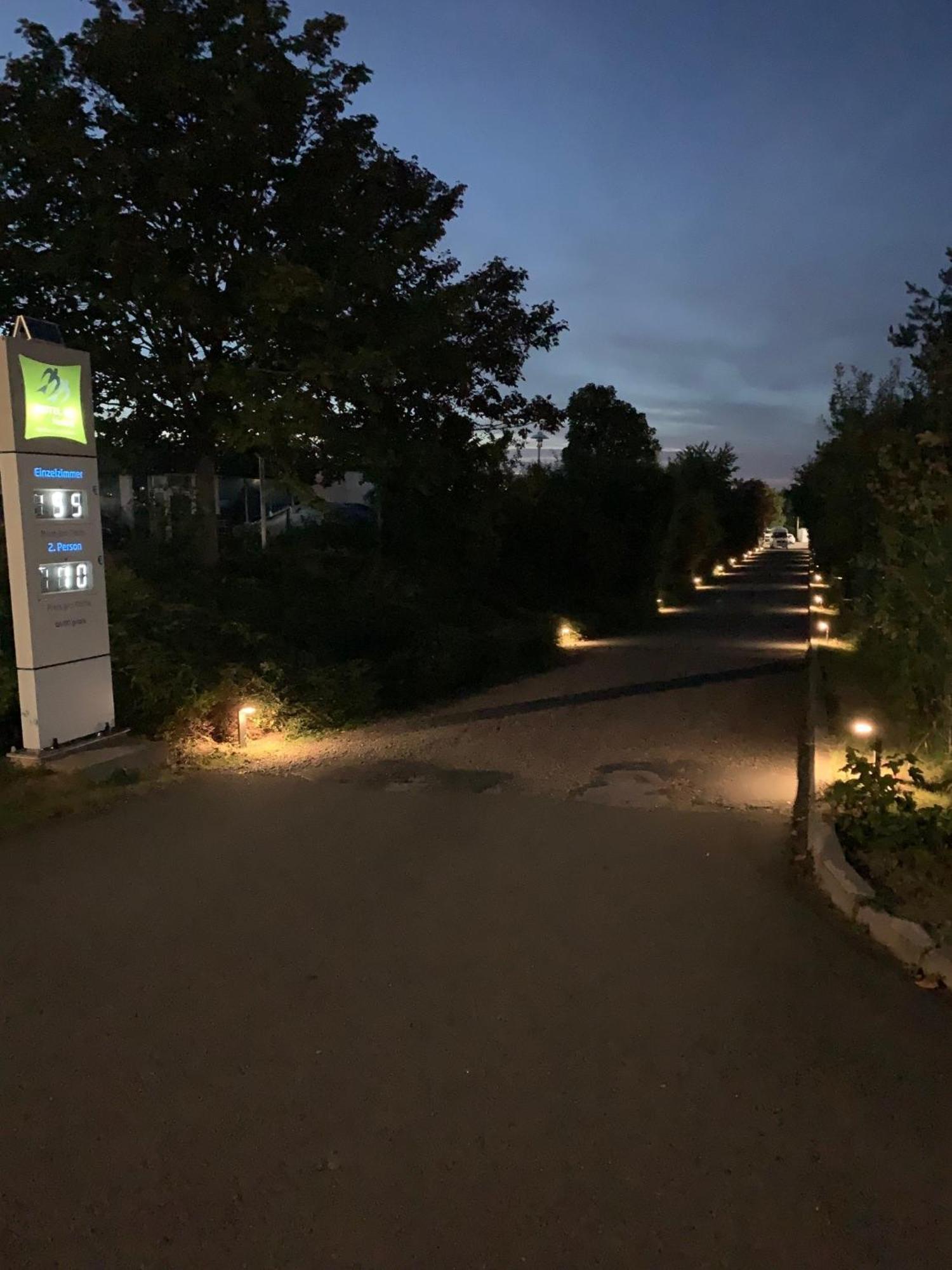 Hotel K1 Nohra Екстериор снимка